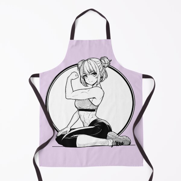 Item preview, Feisty anime girl designed and sold by Gacram.