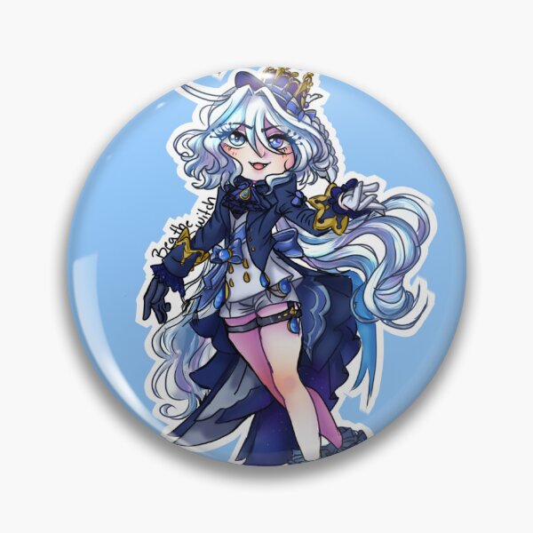 Item preview, Furina - genshin impact designed and sold by BeatheWitch.