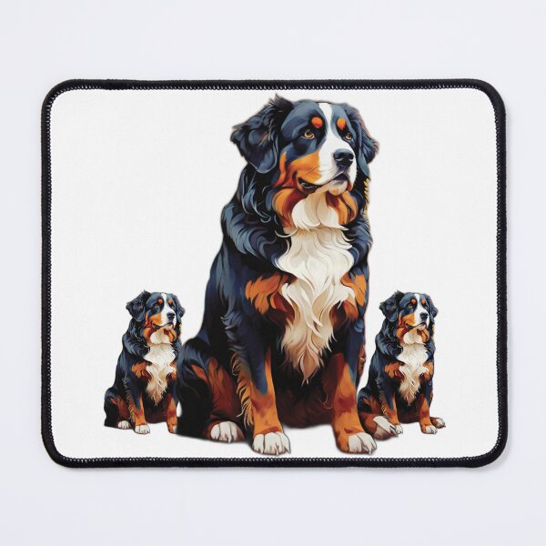 Item preview, Bernese Mountain Dog Mom designed and sold by Almasrigroup.