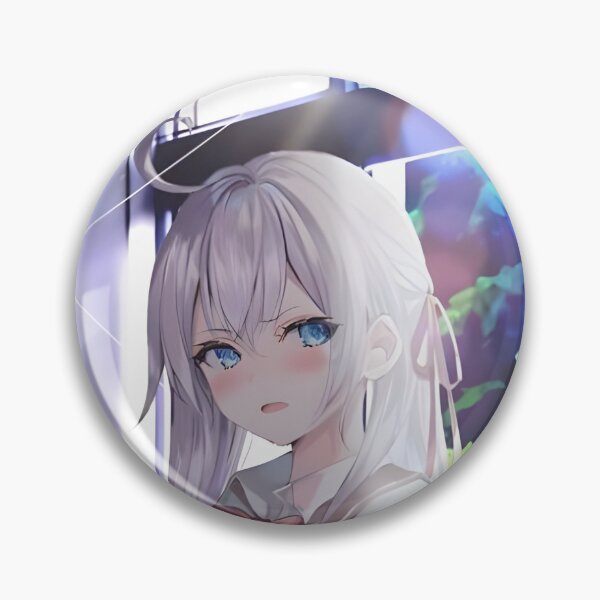 Item preview,  Alya Sometimes Hides Her Feelings in Russian-Cover image designed and sold by MalakShams.