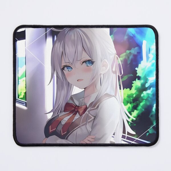 Item preview,  Alya Sometimes Hides Her Feelings in Russian-Cover image designed and sold by MalakShams.