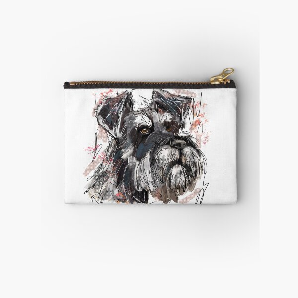 Item preview, The Schnauzer designed and sold by TraceyMackieArt.