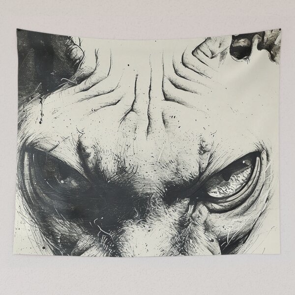 Item preview, Cazandra - Retrato de gatos (5/8) designed and sold by sabantha.