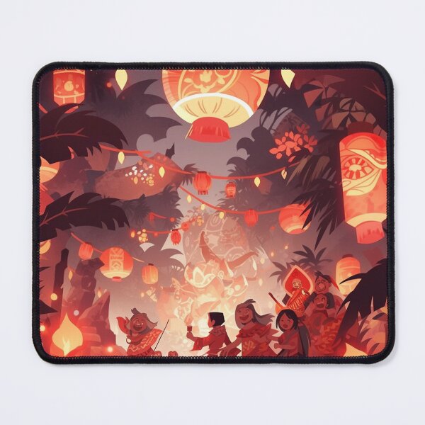 Item preview, Adventure on Chinese New Year night designed and sold by Petschar.