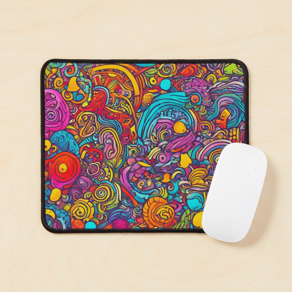 Item preview, Mouse Pad designed and sold by Tom-Johnson.