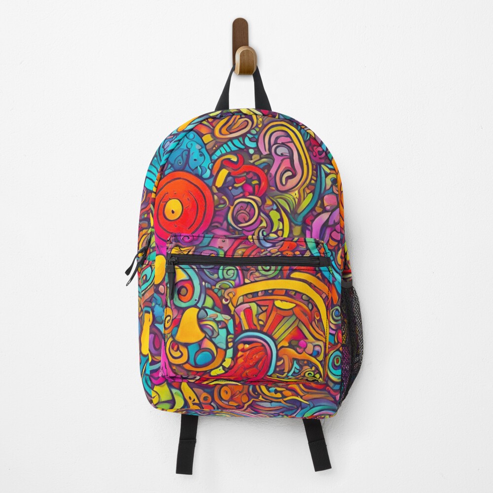 Item preview, Backpack designed and sold by Tom-Johnson.