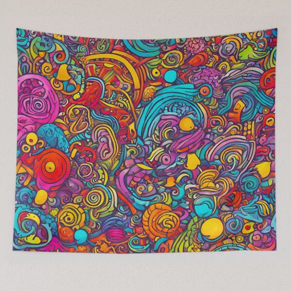 Item preview, Funky Forms designed and sold by Tom-Johnson.