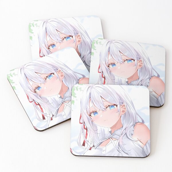 Item preview, Alya Sometimes Hides Her Feelings in Russian-Cover photo designed and sold by MalakShams.