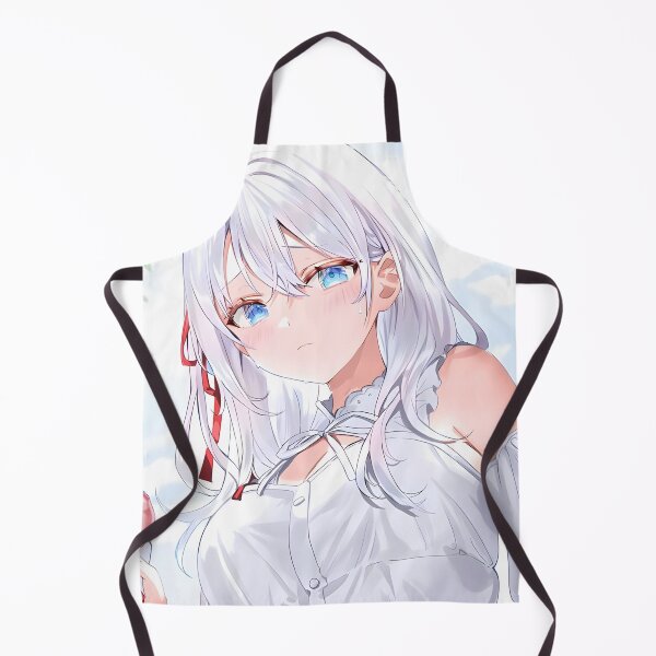 Item preview, Alya Sometimes Hides Her Feelings in Russian-Cover photo designed and sold by MalakShams.