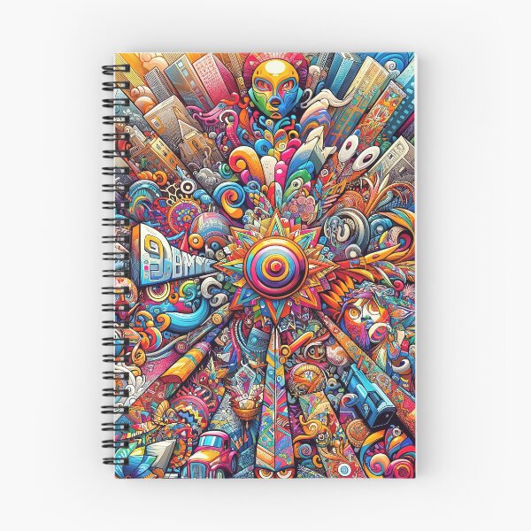 Item preview, SoHo Street Art Extravaganza designed and sold by FIYARO.