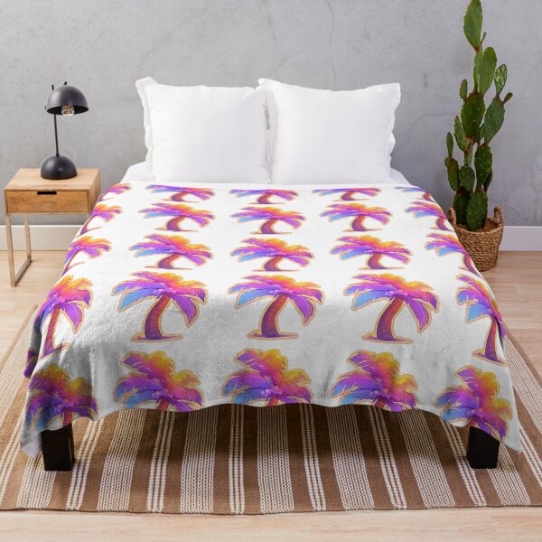 Item preview, At the foot of the palm trees designed and sold by MidArtForge.