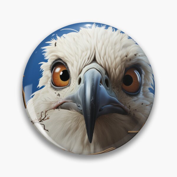 Item preview, Majestic Eagle: Drawn Elegance designed and sold by Piotrek0001.