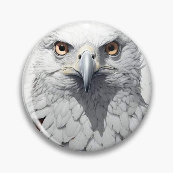 Item preview, Majestic Eagle: Drawn Elegance designed and sold by Piotrek0001.