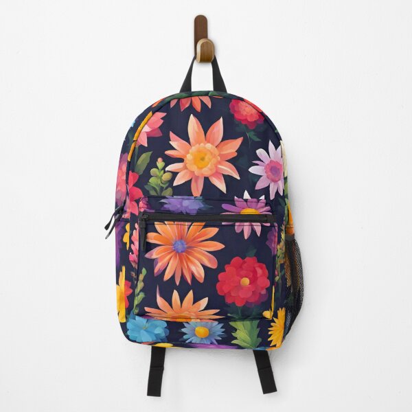 Item preview, Floral Kaleidoscope Fiesta 2 designed and sold by Tom-Johnson.