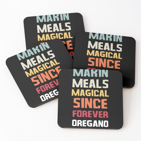 Item preview, OREGANO - Makes meals magical forever designed and sold by GartenIdeen.
