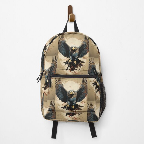 Item preview, Majestic Eagle: Drawn Elegance designed and sold by Piotrek0001.