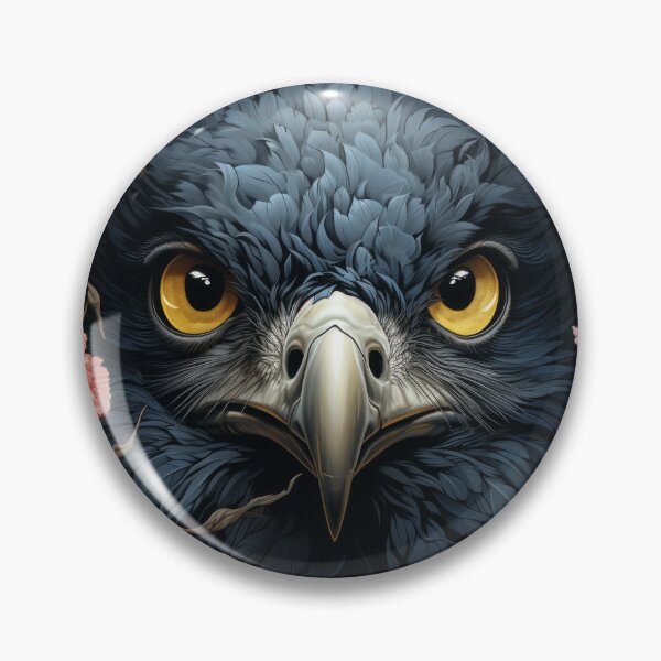 Item preview, Majestic Eagle: Drawn Elegance designed and sold by Piotrek0001.