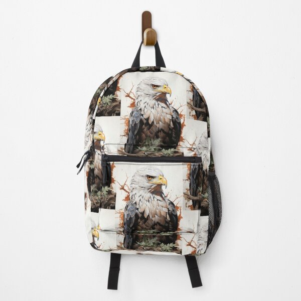Item preview, Majestic Eagle: Drawn Elegance designed and sold by Piotrek0001.