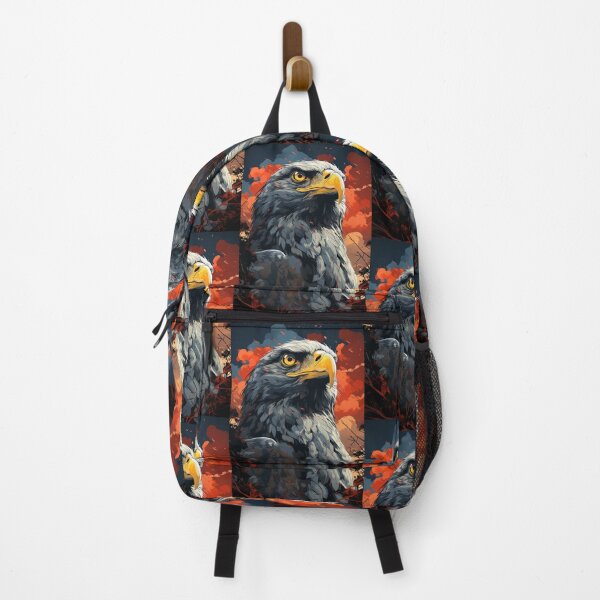 Item preview, Majestic Eagle: Drawn Elegance designed and sold by Piotrek0001.