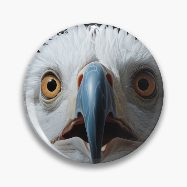 Item preview, Majestic Eagle: Drawn Elegance designed and sold by Piotrek0001.