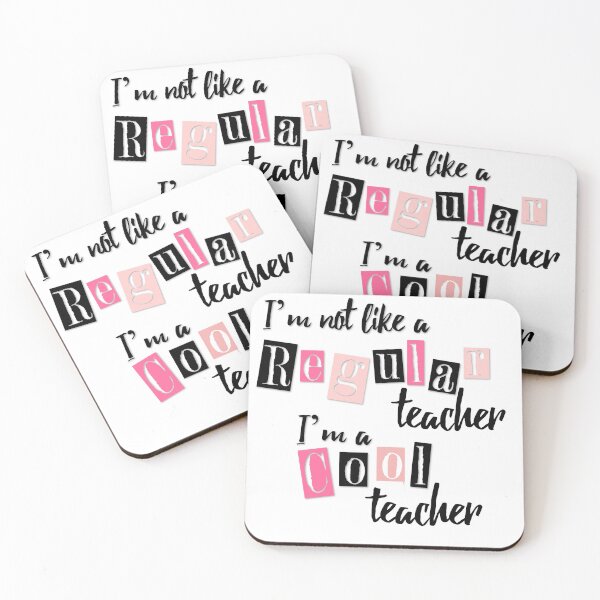 Item preview, Mean Girls Quote designed and sold by Hln22.