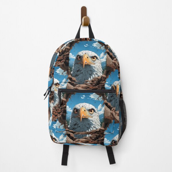 Item preview, Majestic Eagle: Drawn Elegance designed and sold by Piotrek0001.