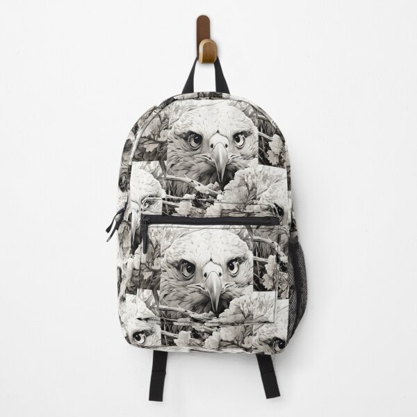 Item preview, Majestic Eagle: Drawn Elegance designed and sold by Piotrek0001.