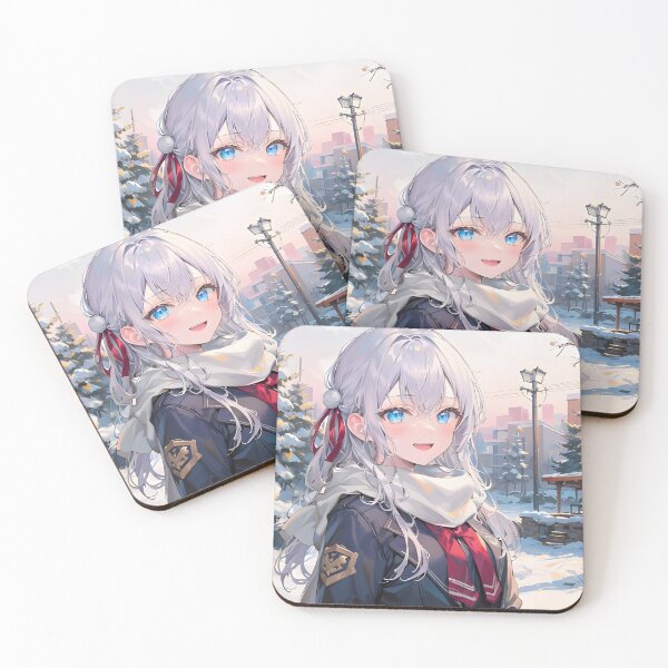 Item preview, Alya Sometimes Hides Her Feelings in Russian-Cover photo designed and sold by MalakShams.