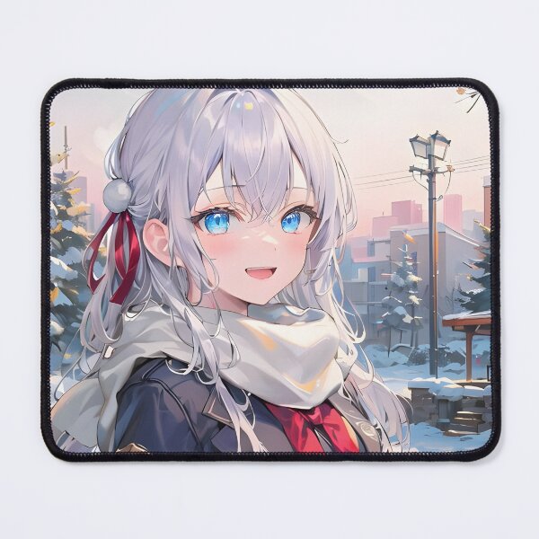 Item preview, Alya Sometimes Hides Her Feelings in Russian-Cover photo designed and sold by MalakShams.