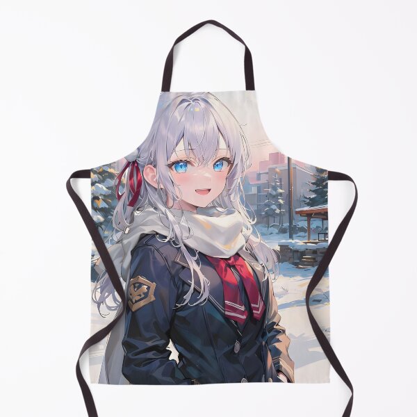 Item preview, Alya Sometimes Hides Her Feelings in Russian-Cover photo designed and sold by MalakShams.