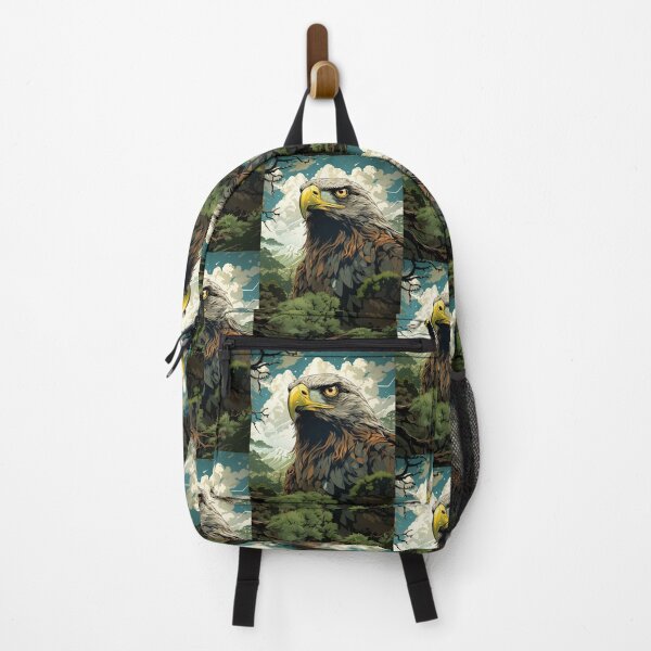 Item preview, Majestic Eagle: Drawn Elegance designed and sold by Piotrek0001.