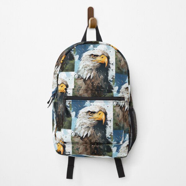 Item preview, Majestic Eagle: Drawn Elegance designed and sold by Piotrek0001.