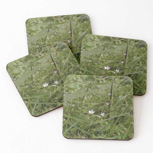 Item preview, Delicate flowers during summer designed and sold by deermi-.