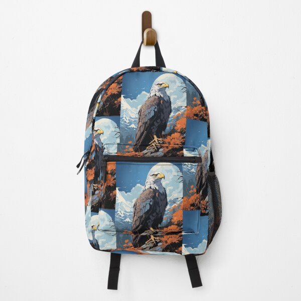 Item preview, Majestic Eagle: Drawn Elegance designed and sold by Piotrek0001.