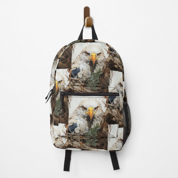 Item preview, Majestic Eagle: Drawn Elegance designed and sold by Piotrek0001.