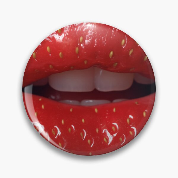 Item preview, Strawberry lips designed and sold by Wolf-Essentials.