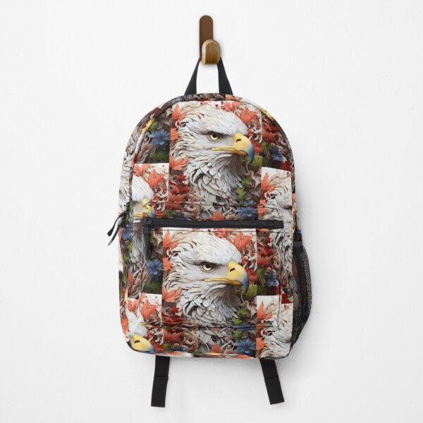Item preview, Majestic Eagle: Drawn Elegance designed and sold by Piotrek0001.
