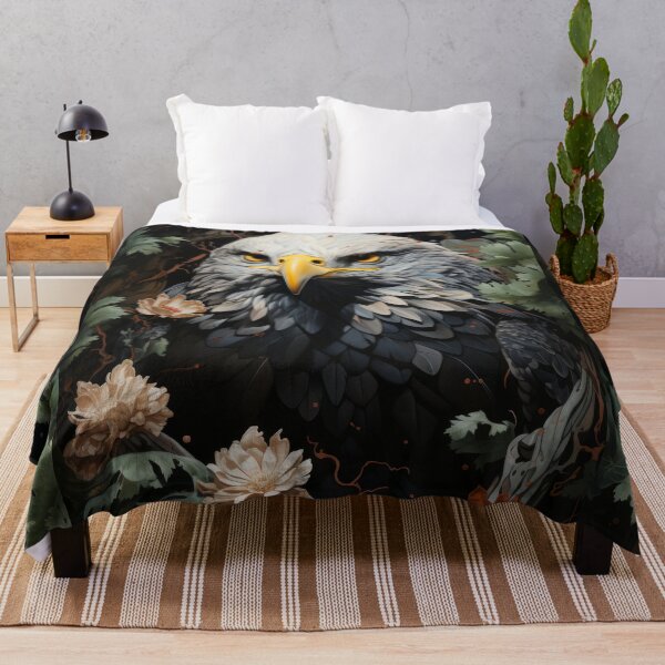 Item preview, Majestic Eagle: Drawn Elegance designed and sold by Piotrek0001.
