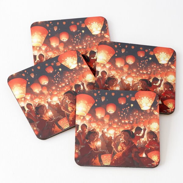 Item preview, Women celebrate Chinese New Year designed and sold by Petschar.