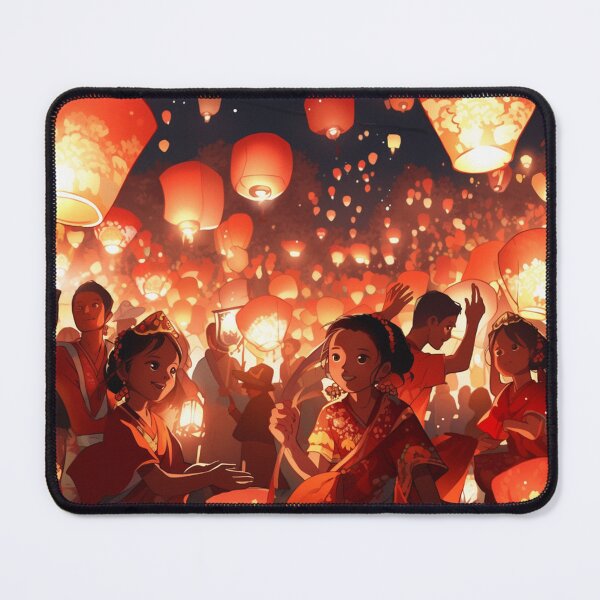 Item preview, Women celebrate Chinese New Year designed and sold by Petschar.