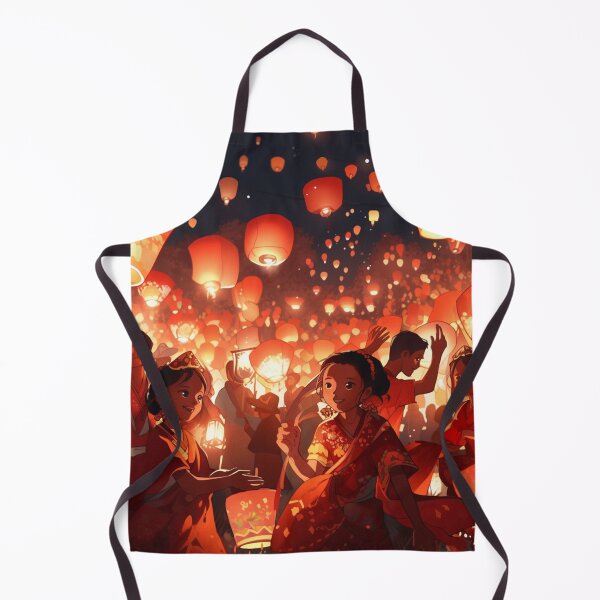Item preview, Women celebrate Chinese New Year designed and sold by Petschar.