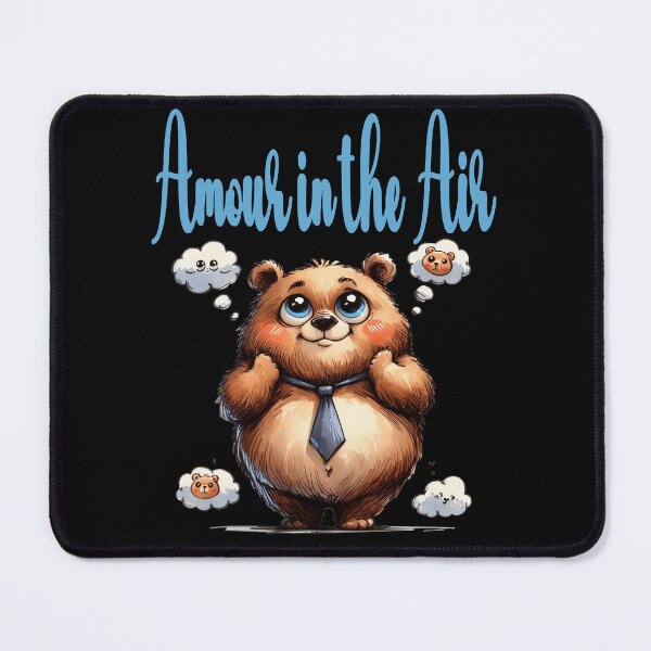 Item preview, Amour in the Air Design | Valentine Design designed and sold by KansydMerch.