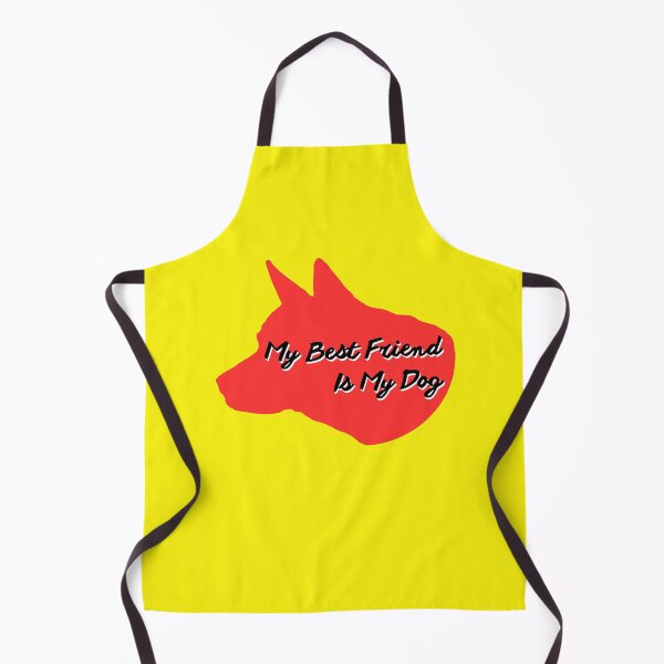 Item preview, " Canine Confidant Tee " designed and sold by Wabi-SabiStudio.