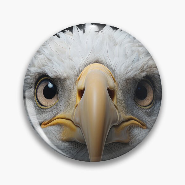 Item preview, Majestic Eagle: Drawn Elegance designed and sold by Piotrek0001.