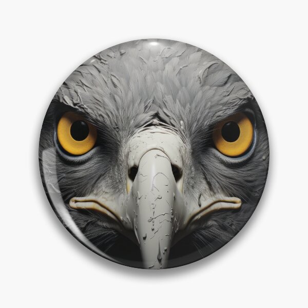Item preview, Majestic Eagle: Drawn Elegance designed and sold by Piotrek0001.