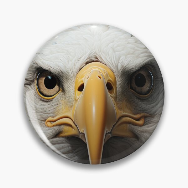 Item preview, Majestic Eagle: Drawn Elegance designed and sold by Piotrek0001.