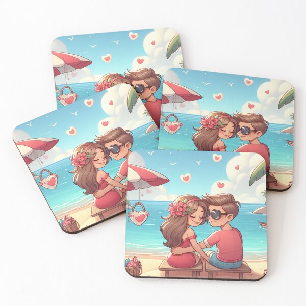 Item preview, Dreamy Valentine's Day designed and sold by TaPaVu.