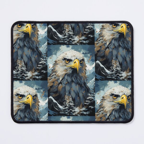 Item preview, Majestic Eagle: Drawn Elegance designed and sold by Piotrek0001.