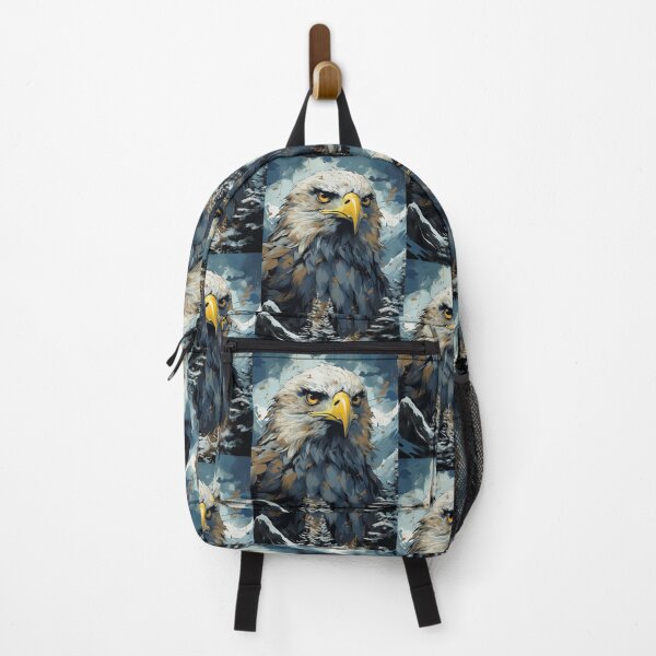 Item preview, Majestic Eagle: Drawn Elegance designed and sold by Piotrek0001.