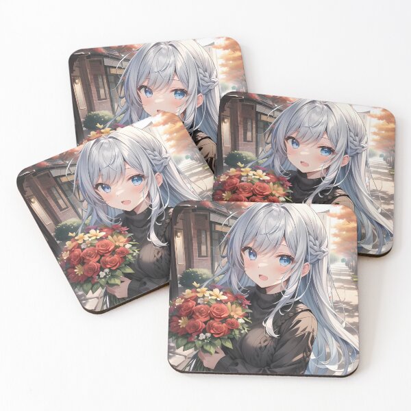 Item preview, Alya Sometimes Hides Her Feelings in Russian designed and sold by MalakShams.